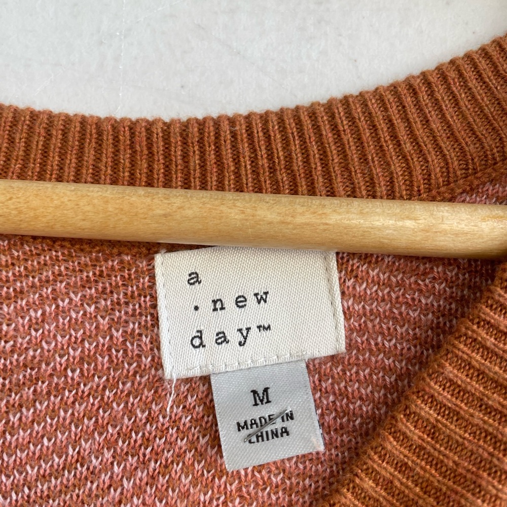 Oversized Pattern Sweater - Picture 3 of 3